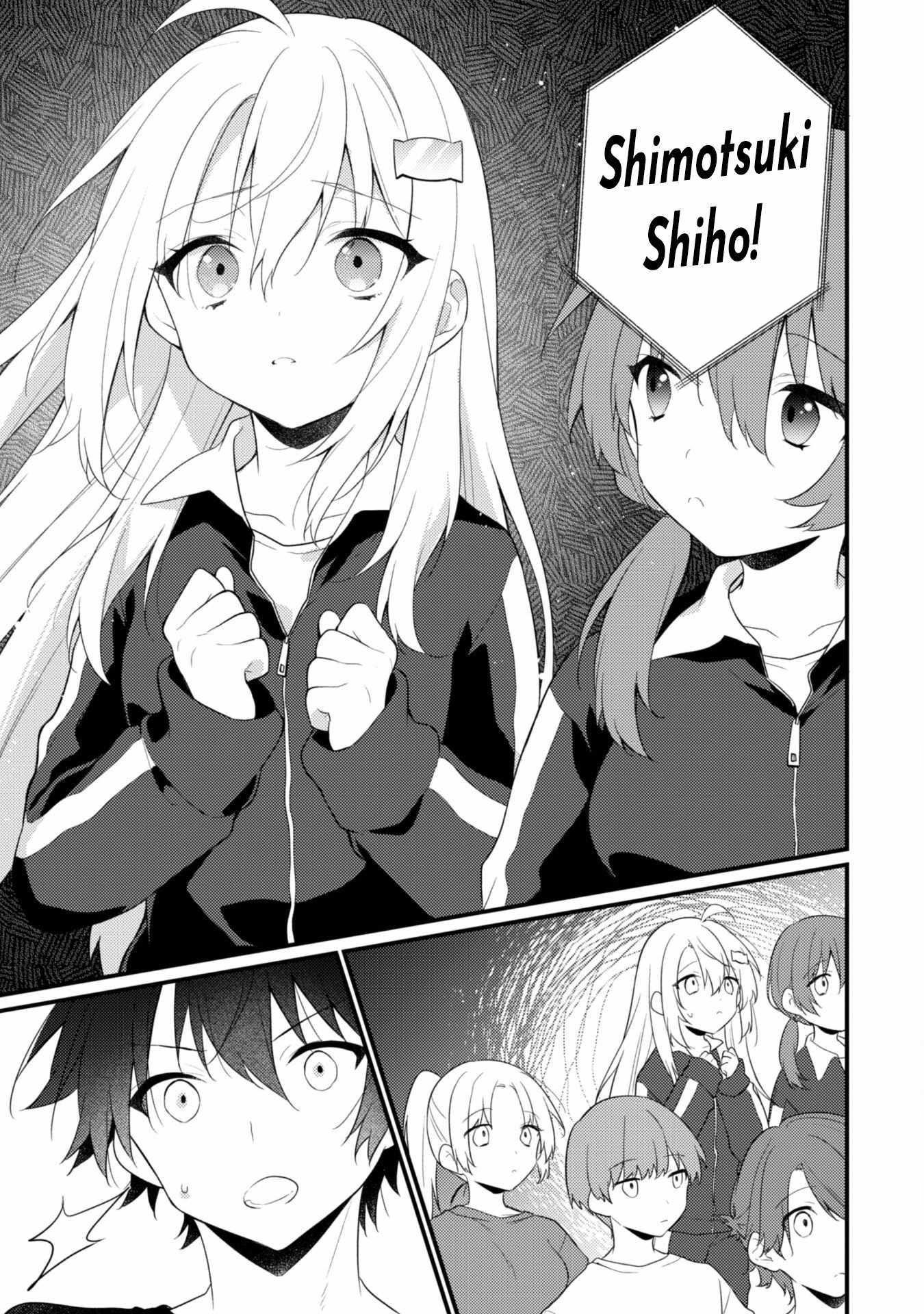 Shimotsuki-san Likes the Mob ~This Shy Girl is Only Sweet Towards Me~ Chapter 16 9